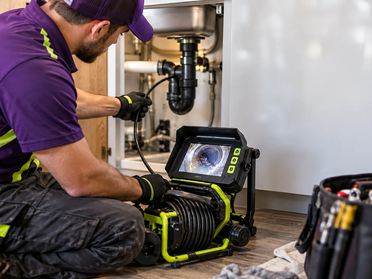 Drain Cleaning company in Salem, AR