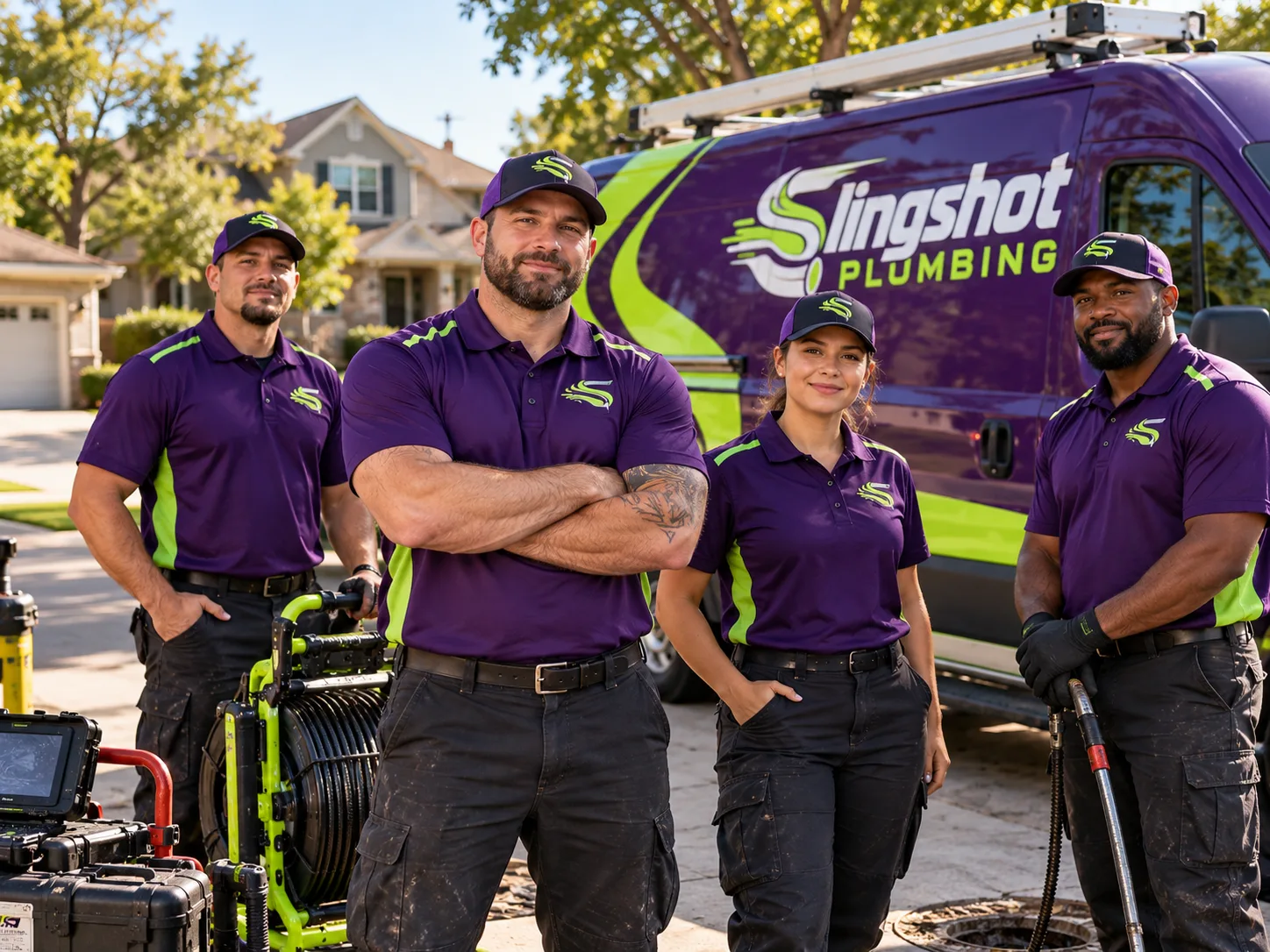 Drain Cleaning in Salem, AR near me